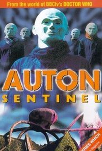 Auton 2 - Sentinel  - Poster / Capa / Cartaz - Oficial 1
