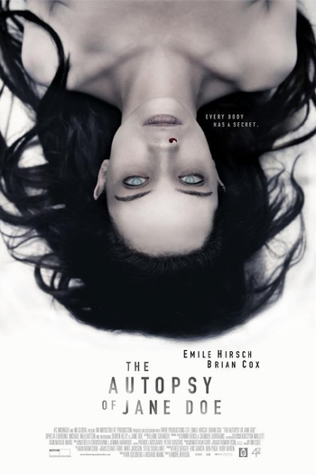  de Filme A Autópsia (2016)