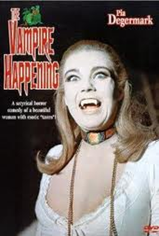 Poster 4 de Filme Convenção de Vampiros (1971)