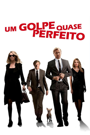  de Filme Um Golpe Quase Perfeito (2018)