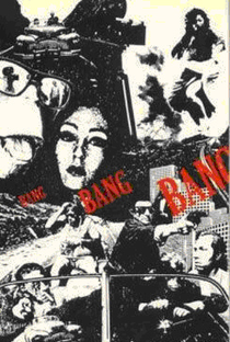 Bang Bang - Poster / Capa / Cartaz - Oficial 2