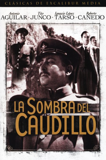 Poster de Filme La sombra del caudillo  (1960)