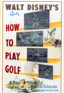 Como Jogar Golfe (How to Play Golf)