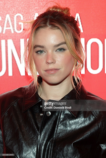 Milly Alcock - Poster 1