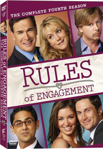 Regras do Amor (4ª Temporada) (Rules of Engagement (Season 4))