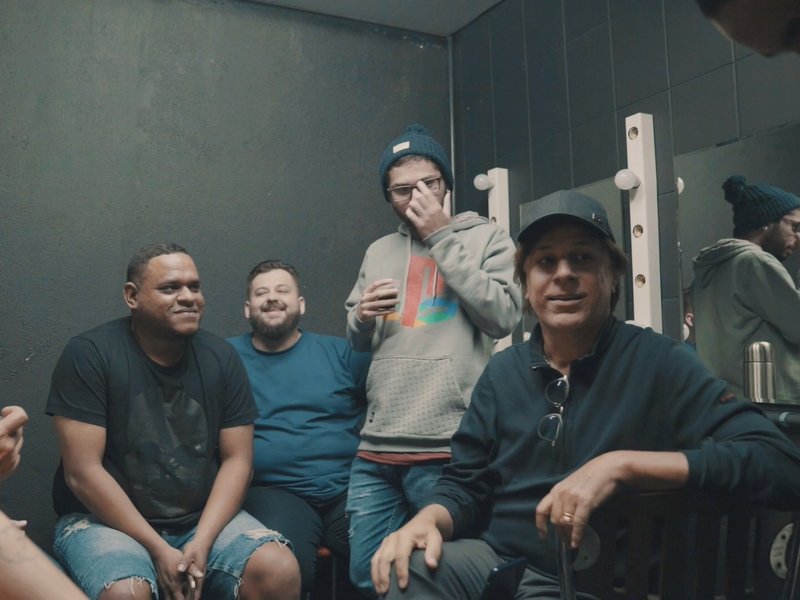 Foto 6 de Mais um Doc