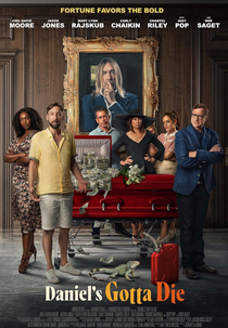 Daniel's Gotta Die (Daniel's Gotta Die)