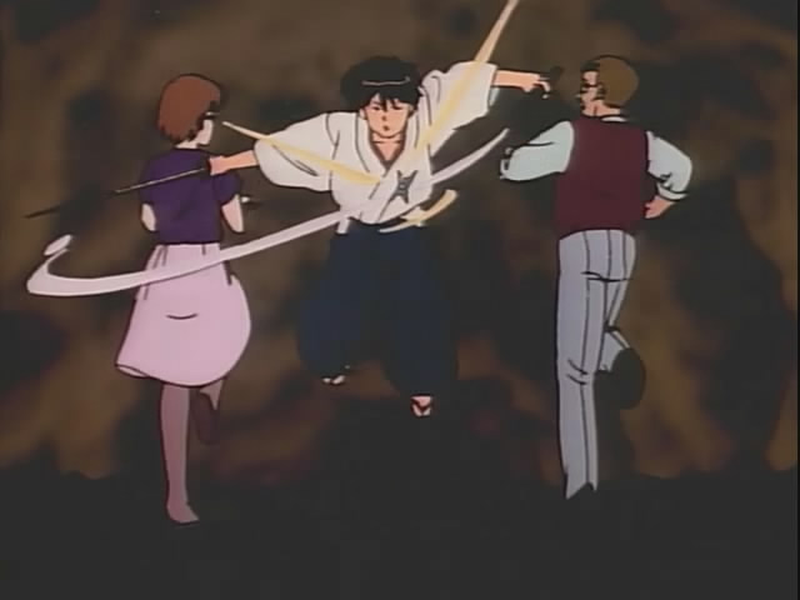 Foto 1 de The Samurai