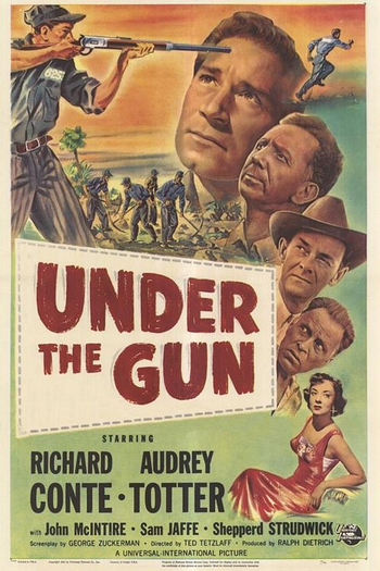  de Filme A Morte Aponta sua Arma (1951)