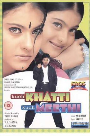  de Filme Kuch Khatti Kuch Meethi (2001)