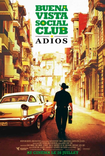 Buena Vista Social Club: Adios - Poster / Capa / Cartaz - Oficial 2