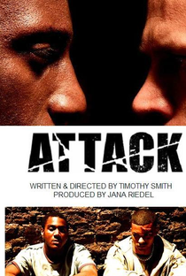 Attack - Poster / Capa / Cartaz - Oficial 1