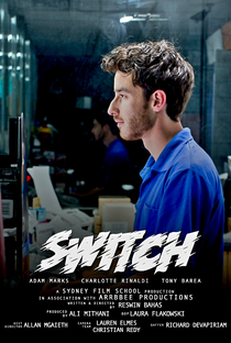 Switch - Poster / Capa / Cartaz - Oficial 1