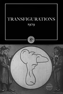 Les transfigurations - Poster / Capa / Cartaz - Oficial 1