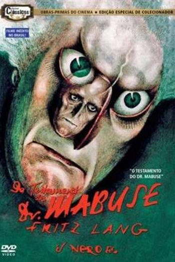  de Filme O Testamento do Dr. Mabuse (1933)