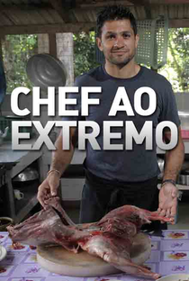 Chef ao Extremo - Poster / Capa / Cartaz - Oficial 1