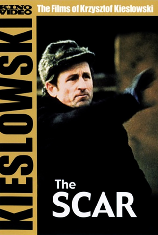 Poster 4 de Filme A Cicatriz (1976)