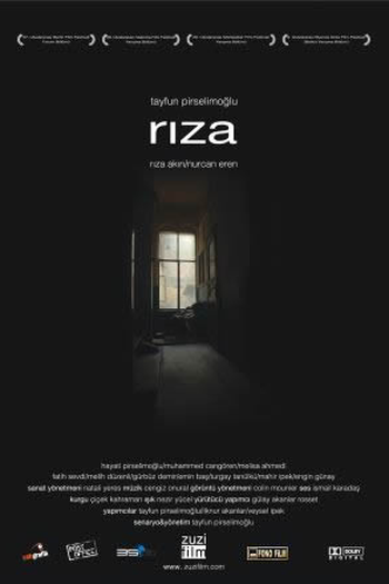 Poster de Filme Riza (2008)