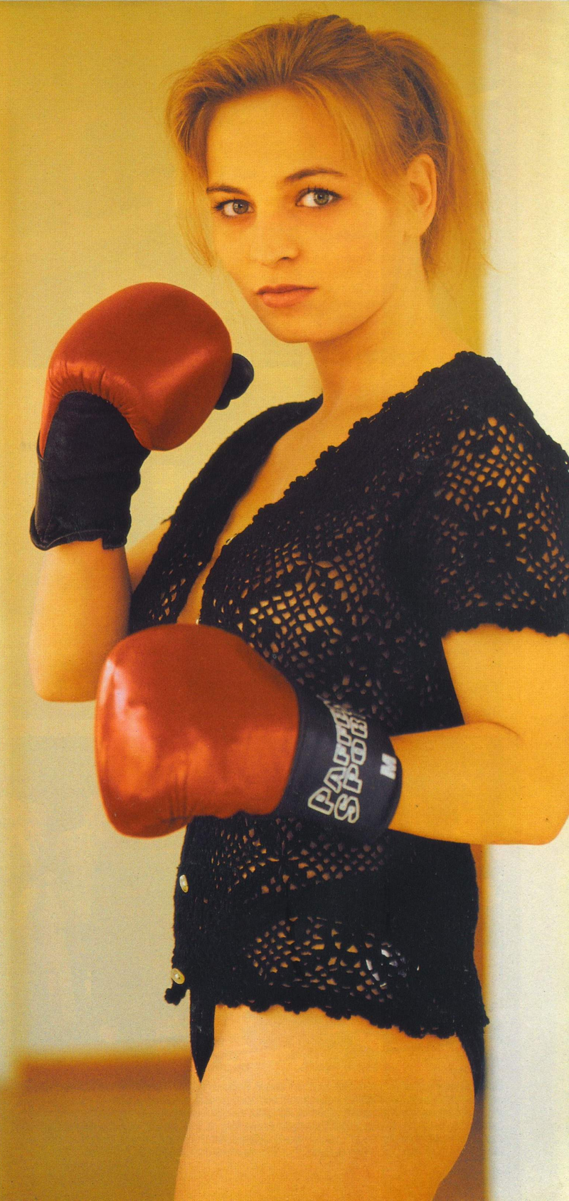 Regina Halmich - Foto 2