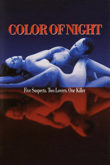  de Filme A Cor da Noite (1994)