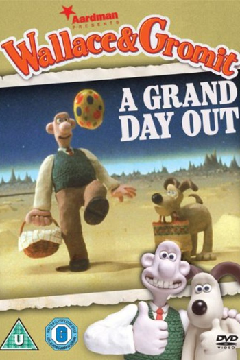  de Curta Wallace & Gromit: O Dia de Folga (1989)