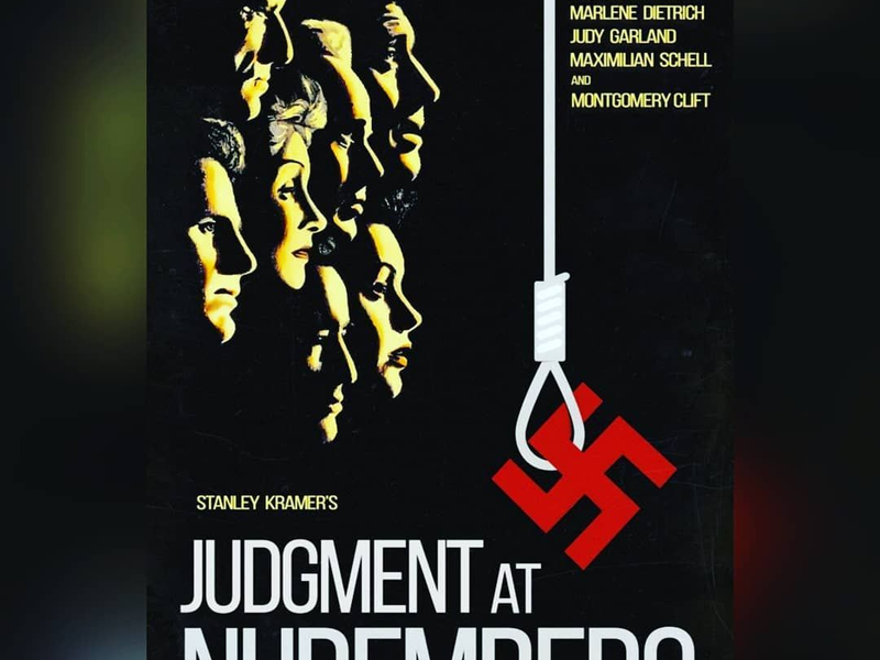 Foto 7 de Julgamento em Nuremberg