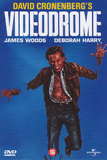  de Filme Videodrome: A Síndrome do Vídeo (1983)