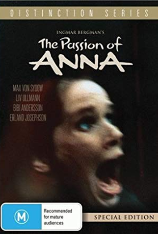 Poster 10 de Filme A Paixão de Ana (1969)