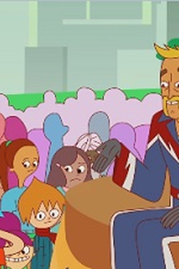 Poster de Episódio Pete Peril (2017)