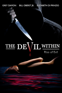 The Devil Within - Poster / Capa / Cartaz - Oficial 3