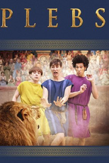 Plebs (3ª Temporada) (Plebs (Season 3))