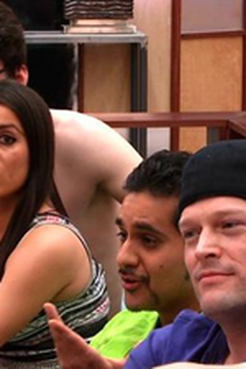 Poster de Episódio Twist Eviction (2013)