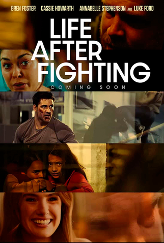 Poster 2 de Filme Life After Fighting (2024)
