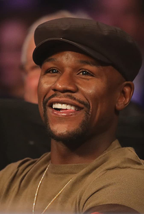 Floyd Mayweather Jr. - Poster 1