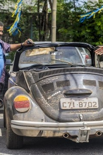 Poster de Episódio A Concessionária Pablo (2025)