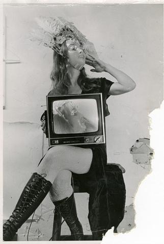 Poster 4 de Curta Organic Honey's Visual Telepathy (1972)