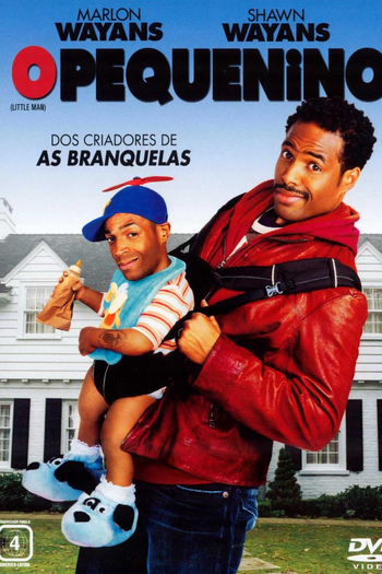  de Filme O Pequenino (2006)