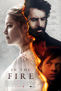 In The Fire - Poster / Capa / Cartaz - Oficial 1