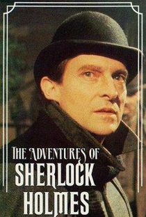 As Aventuras de Sherlock Holmes (1ª temporada) - Poster / Capa / Cartaz - Oficial 4