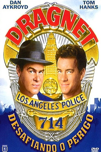 de Filme Dragnet: Desafiando o Perigo (1987)