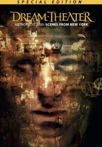 Dream Theater: Metropolis 2000 - Scenes from New York (Dream Theater: Metropolis 2000 - Scenes from New York)