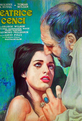 Poster 5 de Filme Beatrice Cenci - Que o Céu a Condene (1969)