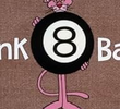 Pink 8 Ball