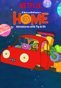 Nossa Casa: As Aventuras de Tip e Oh (4ª Temporada) (Home: Adventures with Tip & Oh (Season 4))