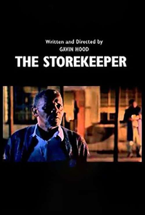 The Storekeeper - Poster / Capa / Cartaz - Oficial 1