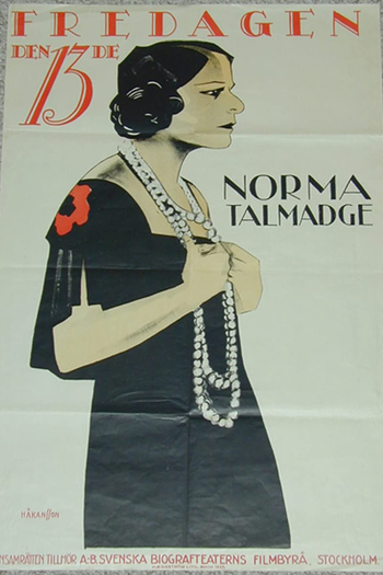 Poster de Filme The Wonderful Thing (1921)