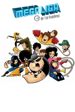 Megaliga MTV de VJs Paladinos (1ª temporada) (Megaliga MTV de VJs Paladinos (1ª temporada))