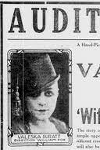 Poster de Filme Wife Number Two (1917)