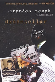 Dreamseller: The Brandon Novak Documentary - Poster / Capa / Cartaz - Oficial 1