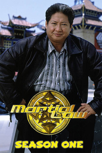  de Série Um Policial da Pesada (1ª Temporada) (1998)